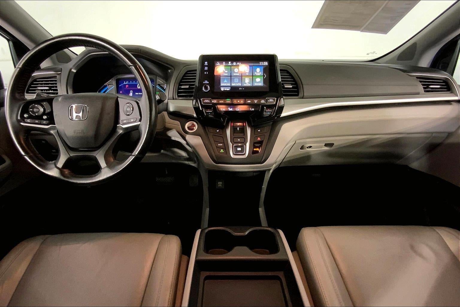 2019 Honda Odyssey EX-L