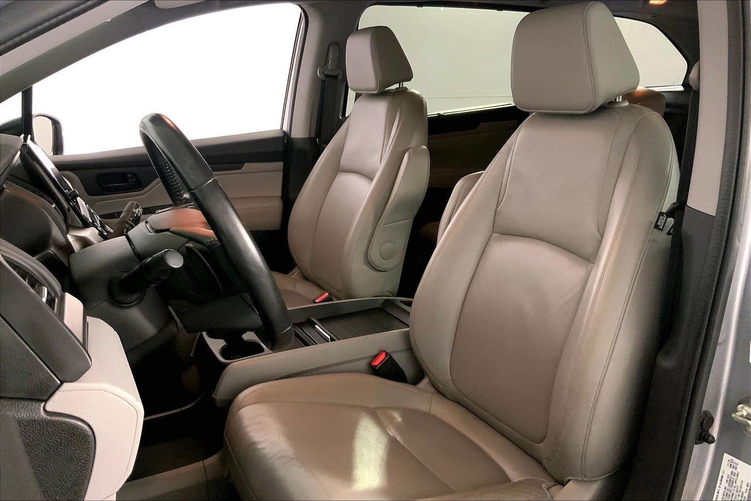 2019 Honda Odyssey EX-L