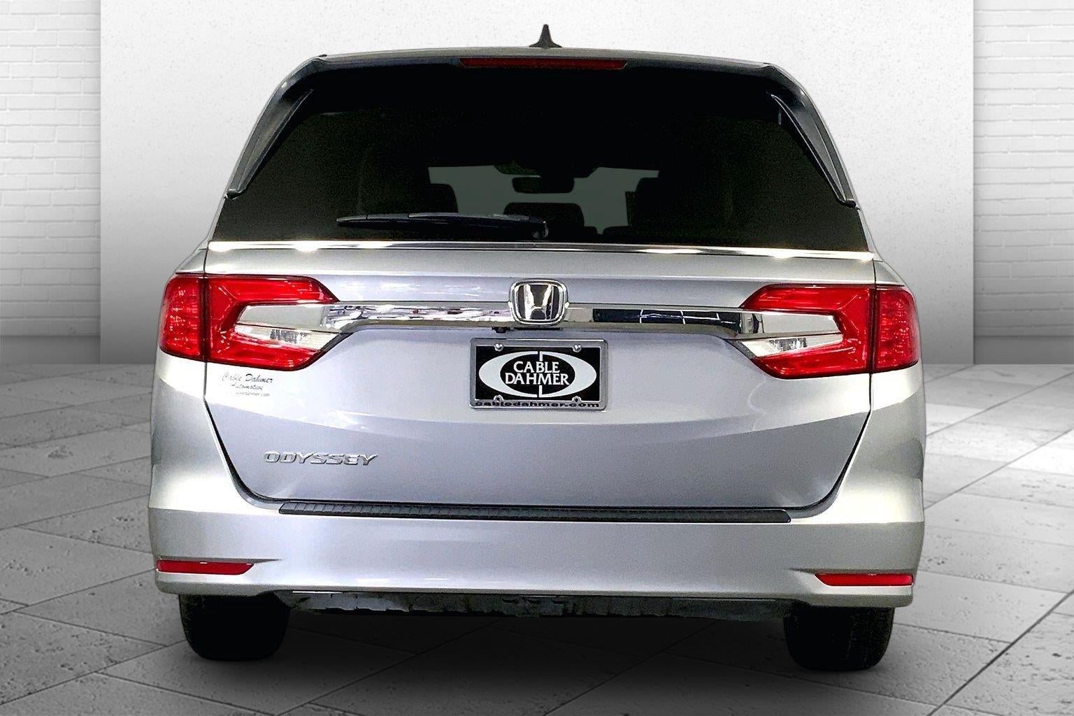2019 Honda Odyssey EX-L