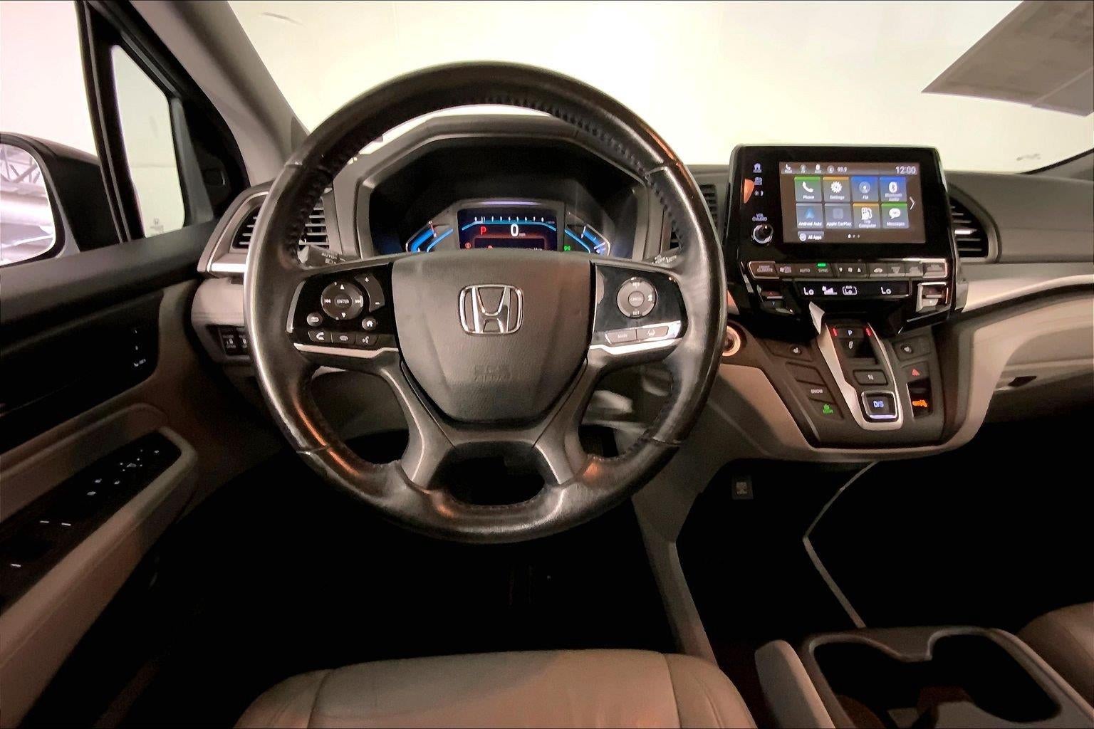 2019 Honda Odyssey EX-L