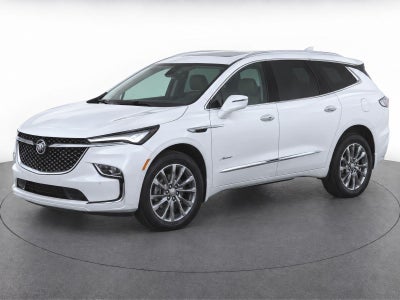 2022 Buick Enclave Avenir