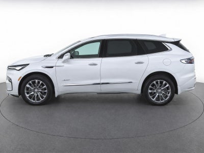 2022 Buick Enclave Avenir