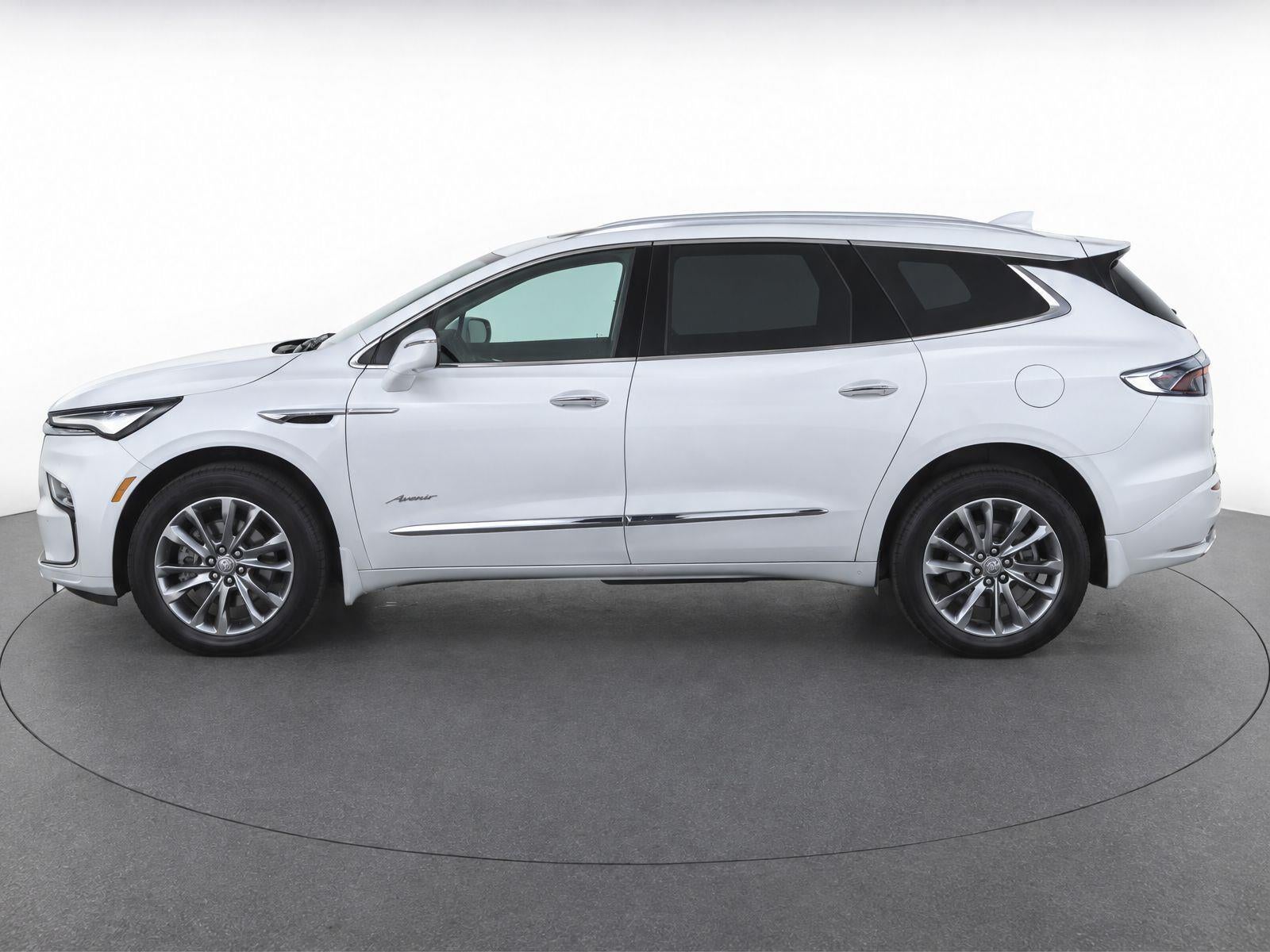 2022 Buick Enclave Avenir
