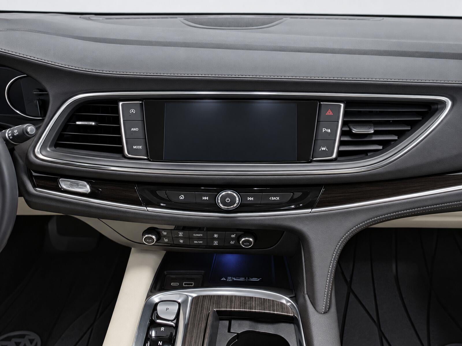 2022 Buick Enclave Avenir