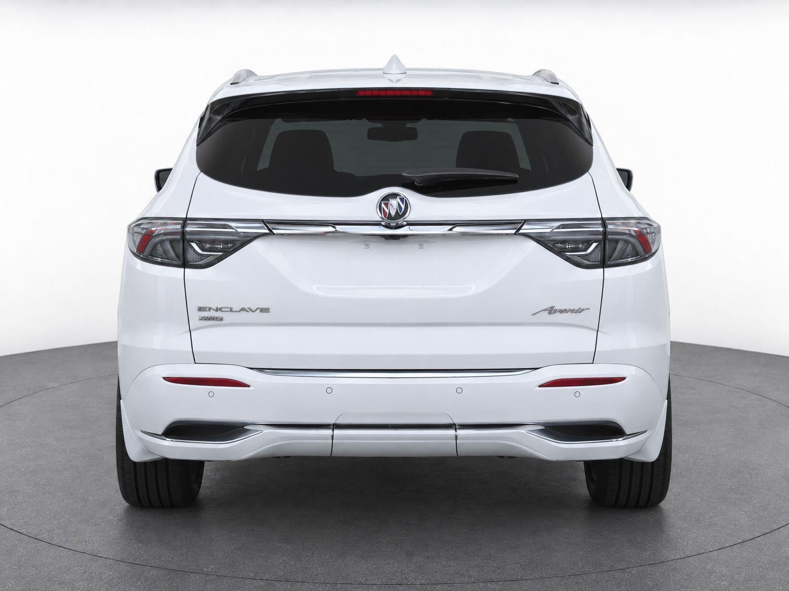2022 Buick Enclave Avenir