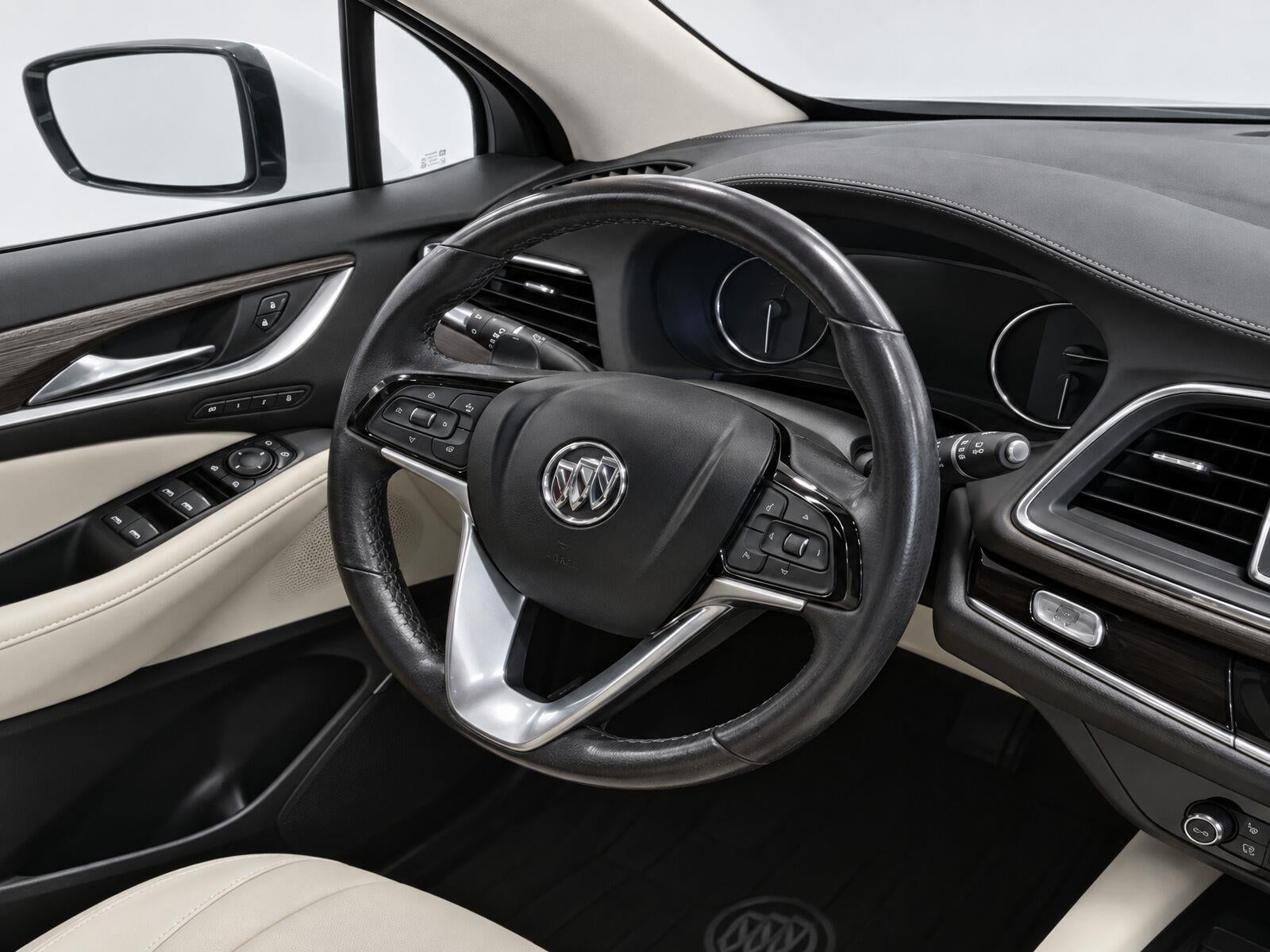 2022 Buick Enclave Avenir