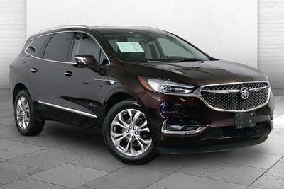 2021 Buick Enclave Avenir