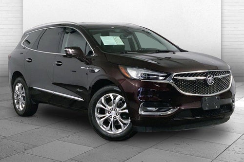 2021 Buick Enclave Avenir