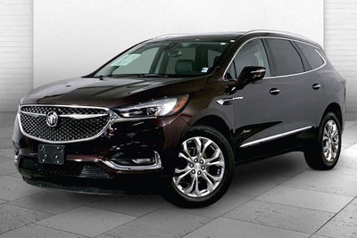 2021 Buick Enclave Avenir