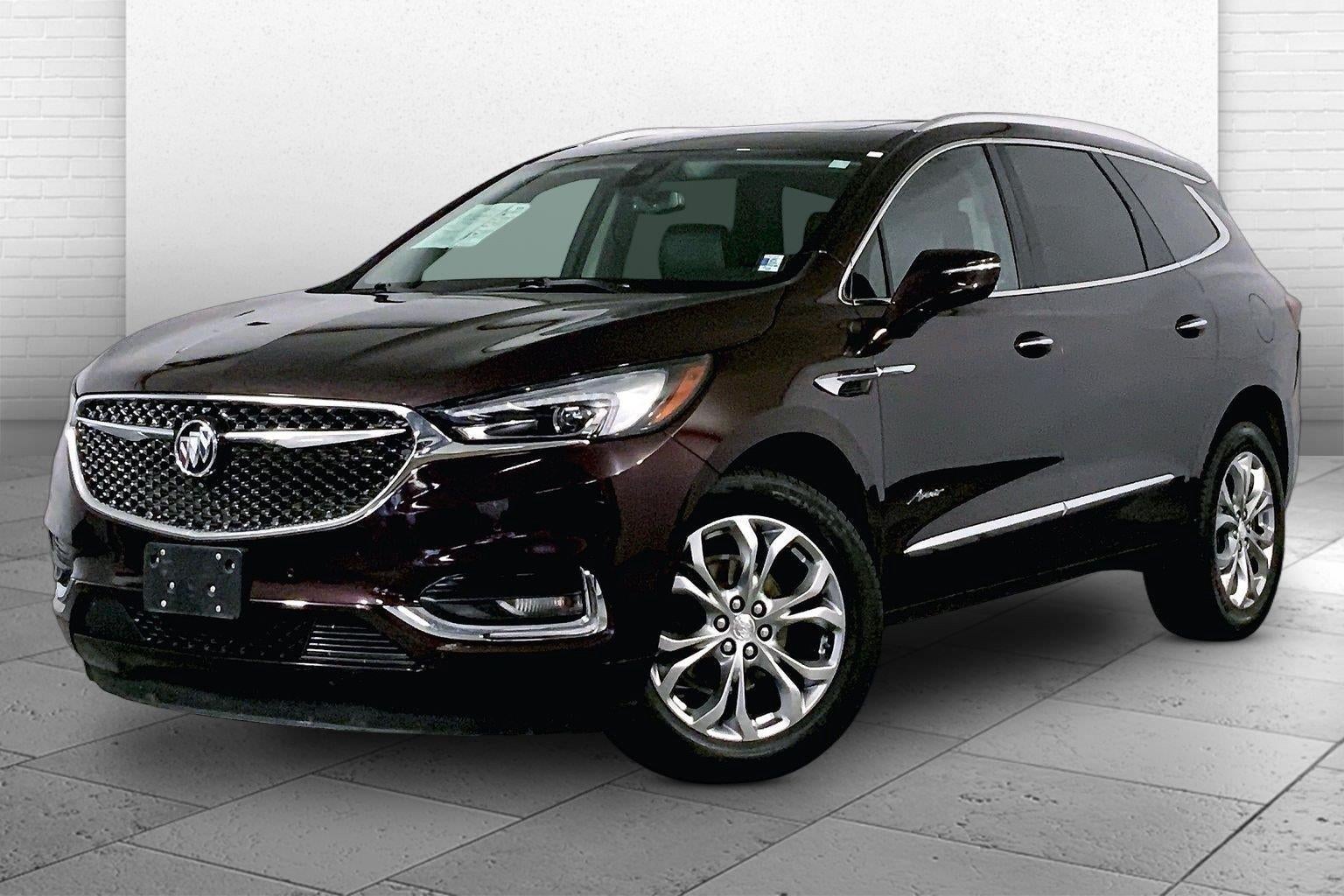 2021 Buick Enclave Avenir