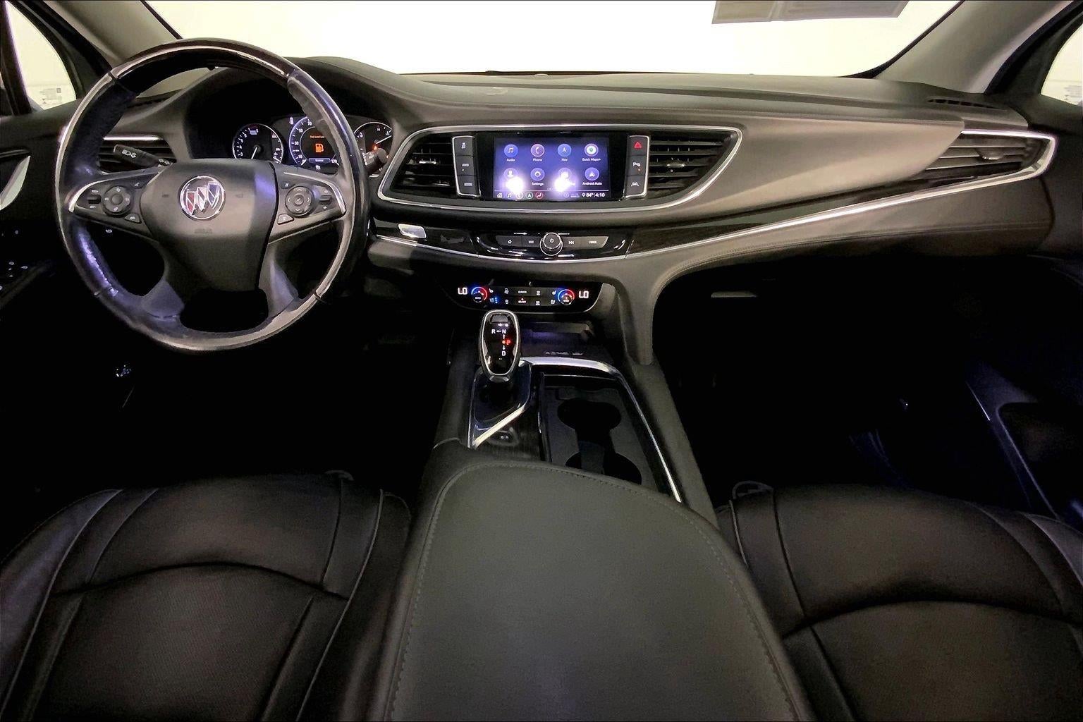 2021 Buick Enclave Avenir