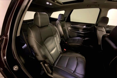 2021 Buick Enclave Avenir