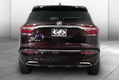 2021 Buick Enclave Avenir