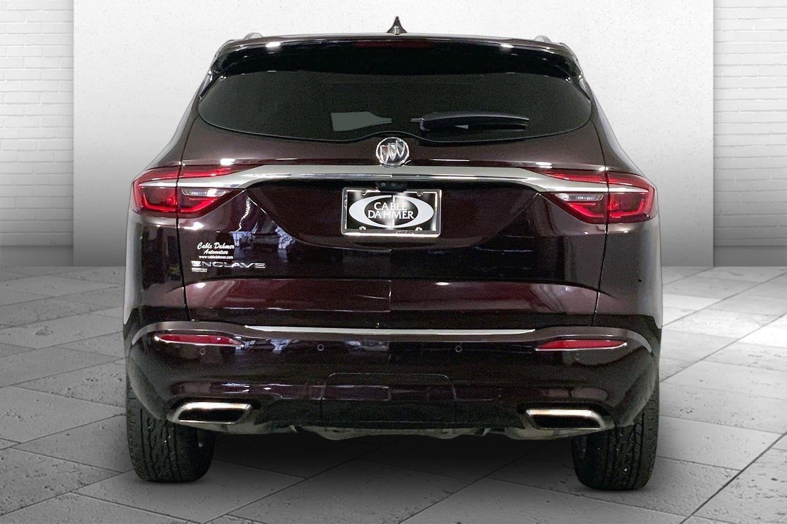 2021 Buick Enclave Avenir