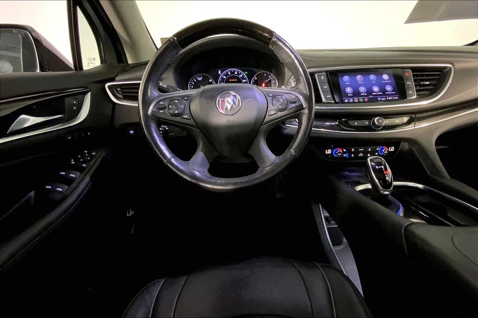 2021 Buick Enclave Avenir