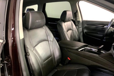 2021 Buick Enclave Avenir