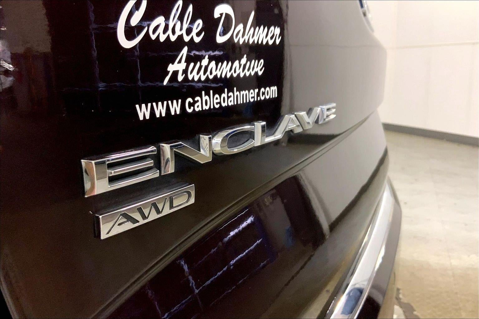 2021 Buick Enclave Avenir