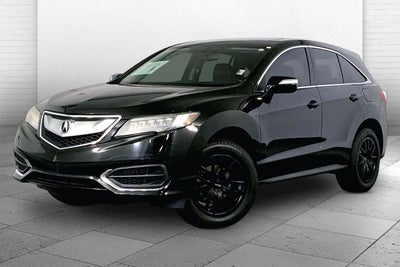 2017 Acura Rdx w/AcuraWatch Plus