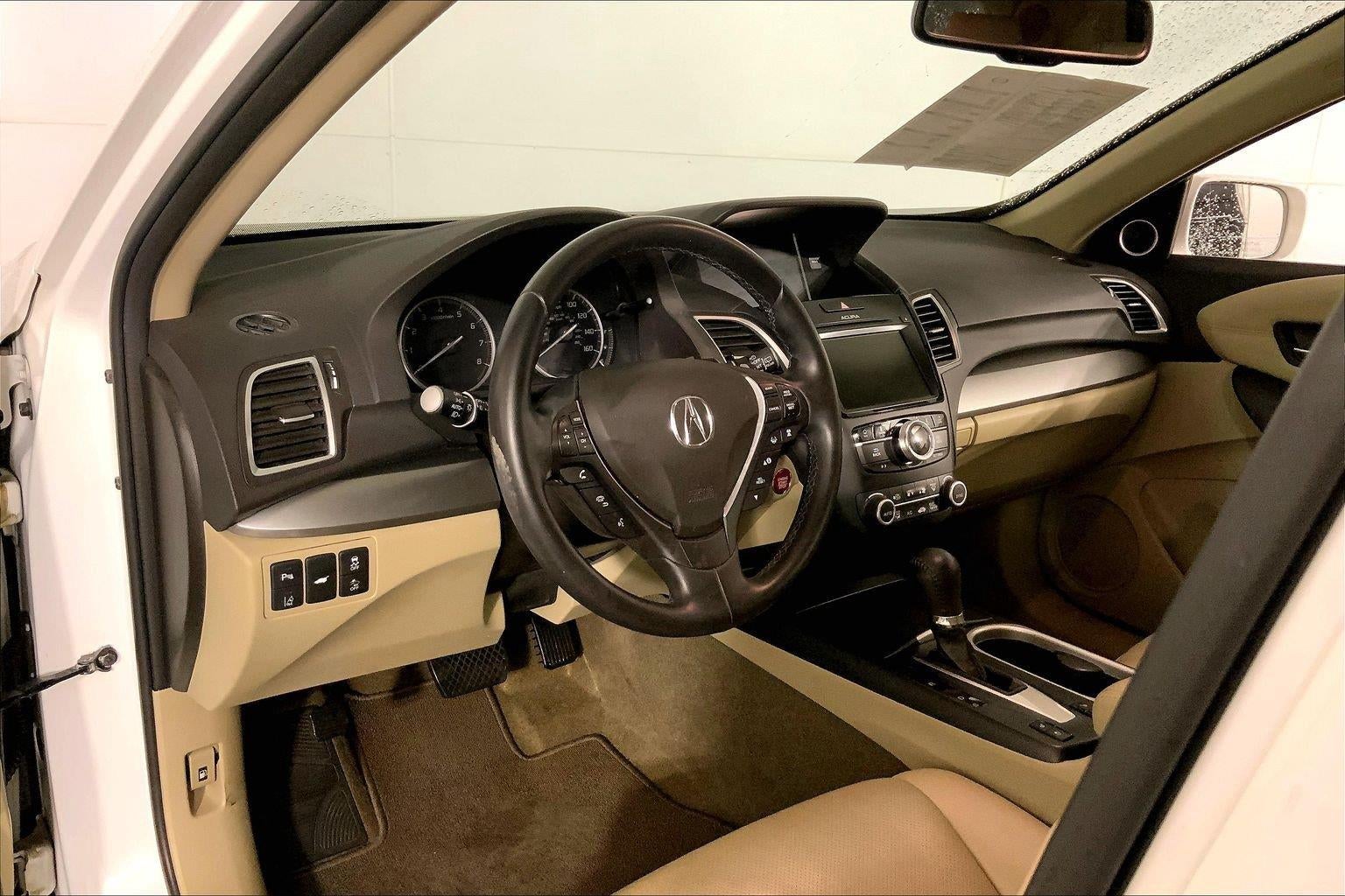 2017 Acura Rdx w/Advance Pkg