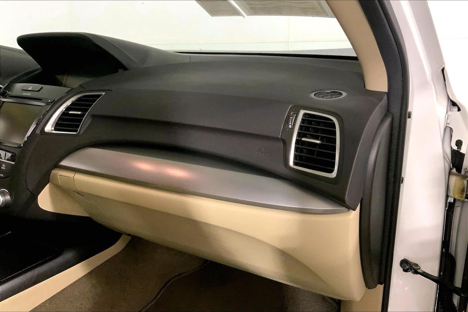 2017 Acura Rdx w/Advance Pkg