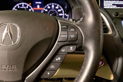 2017 Acura Rdx w/Advance Pkg