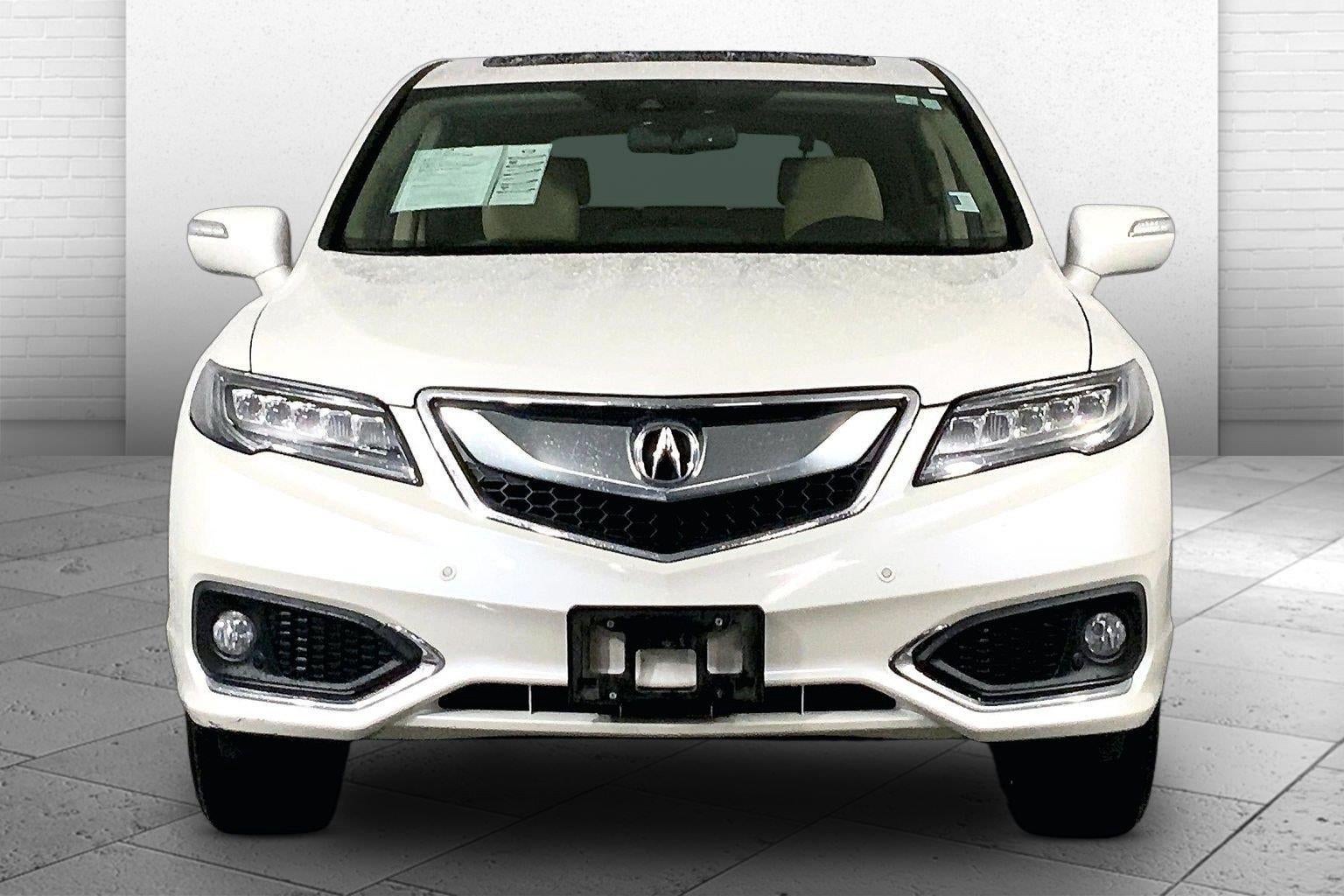 2017 Acura Rdx w/Advance Pkg