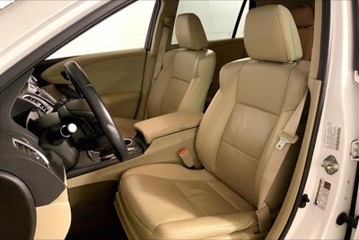 2017 Acura Rdx w/Advance Pkg