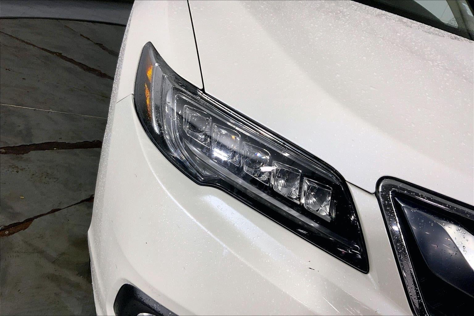 2017 Acura Rdx w/Advance Pkg