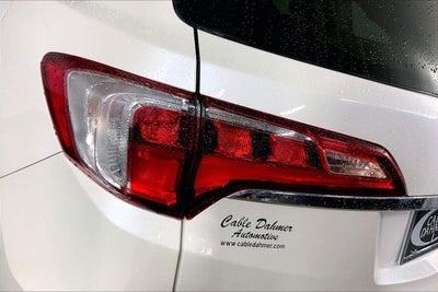 2017 Acura Rdx w/Advance Pkg