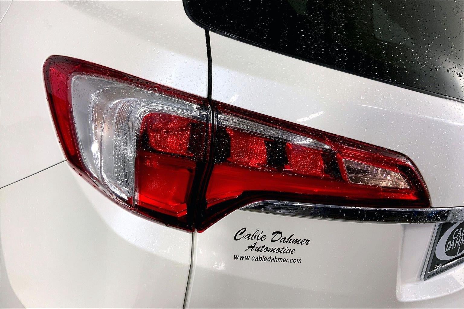 2017 Acura Rdx w/Advance Pkg