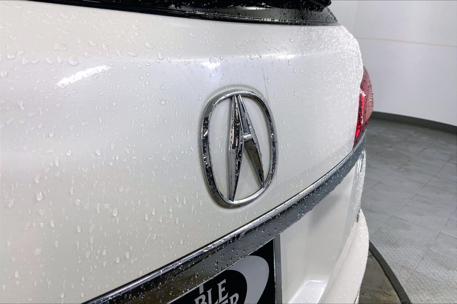 2017 Acura Rdx w/Advance Pkg