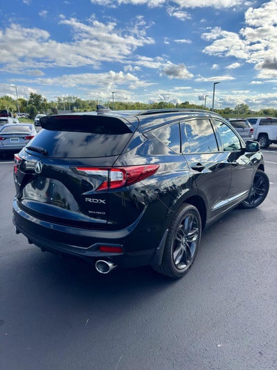 2019 Acura RDX SH-AWD w/A-SPEC
