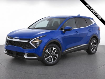 2025 Kia Sportage EX