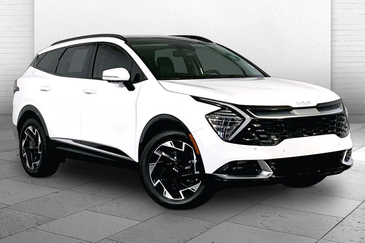 2023 Kia Sportage SX-Prestige