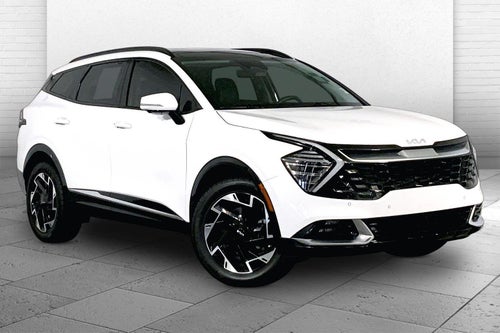 2023 Kia Sportage SX-Prestige
