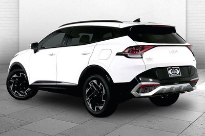 2023 Kia Sportage SX-Prestige