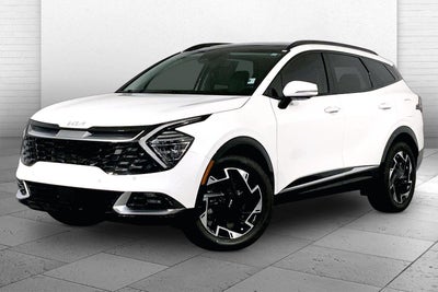 2023 Kia Sportage SX-Prestige