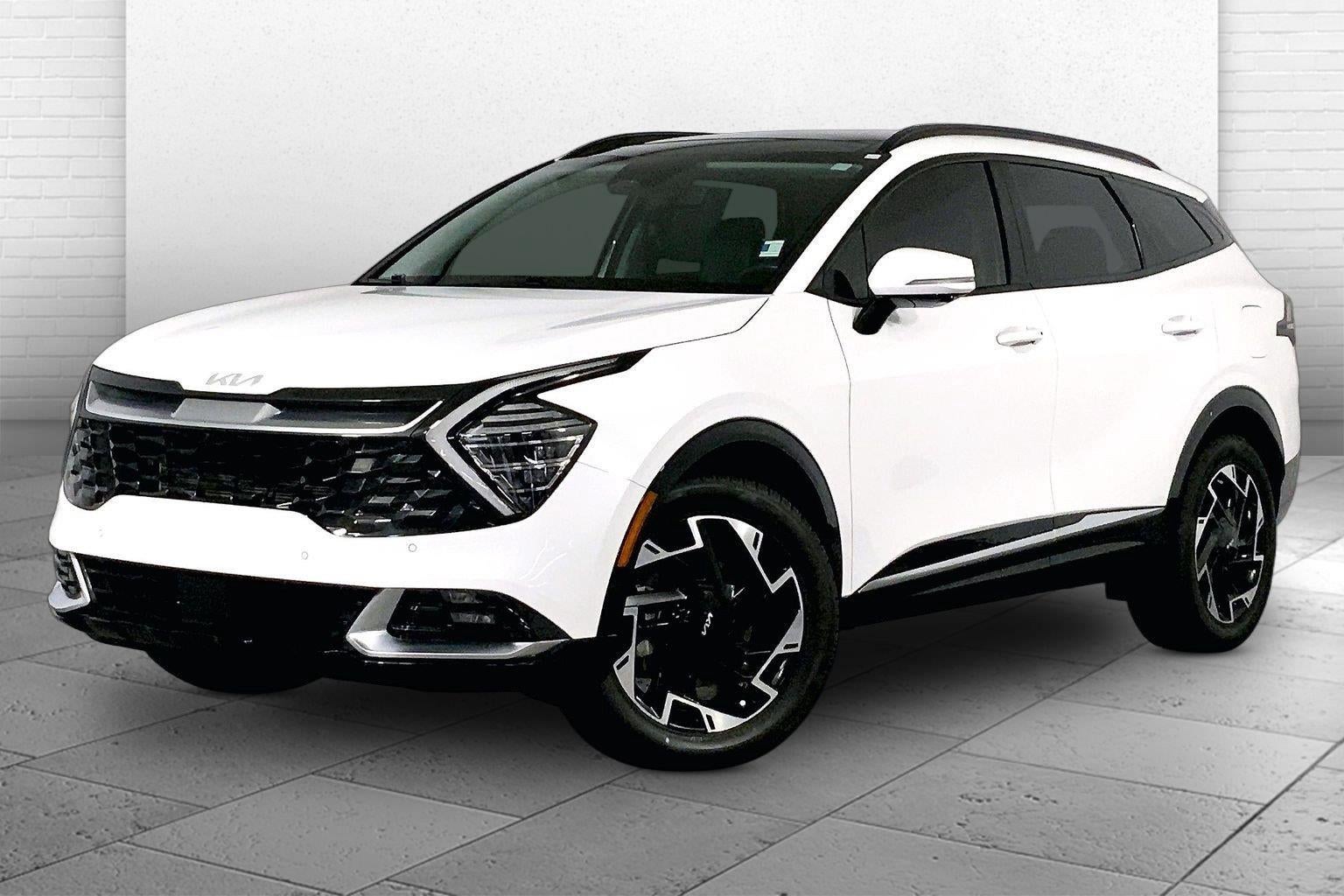2023 Kia Sportage SX-Prestige