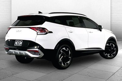 2023 Kia Sportage SX-Prestige