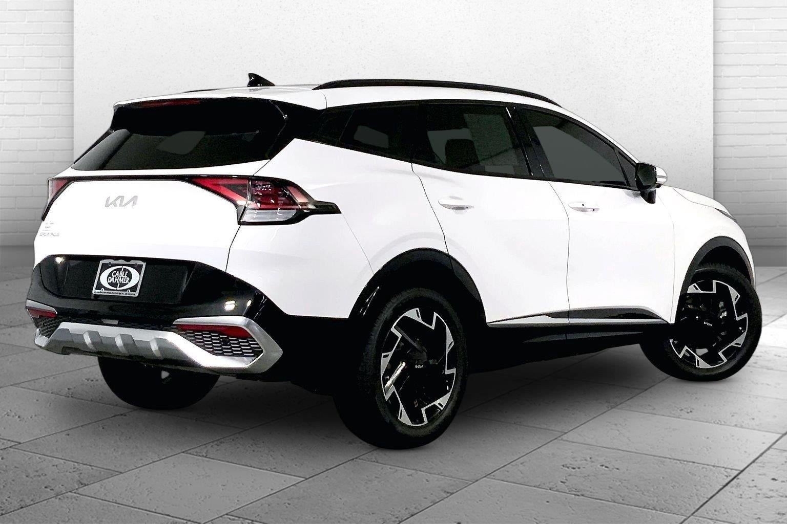 2023 Kia Sportage SX-Prestige