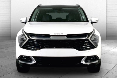 2023 Kia Sportage SX-Prestige