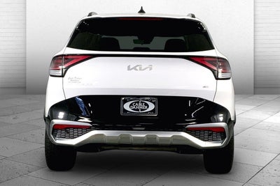 2023 Kia Sportage SX-Prestige