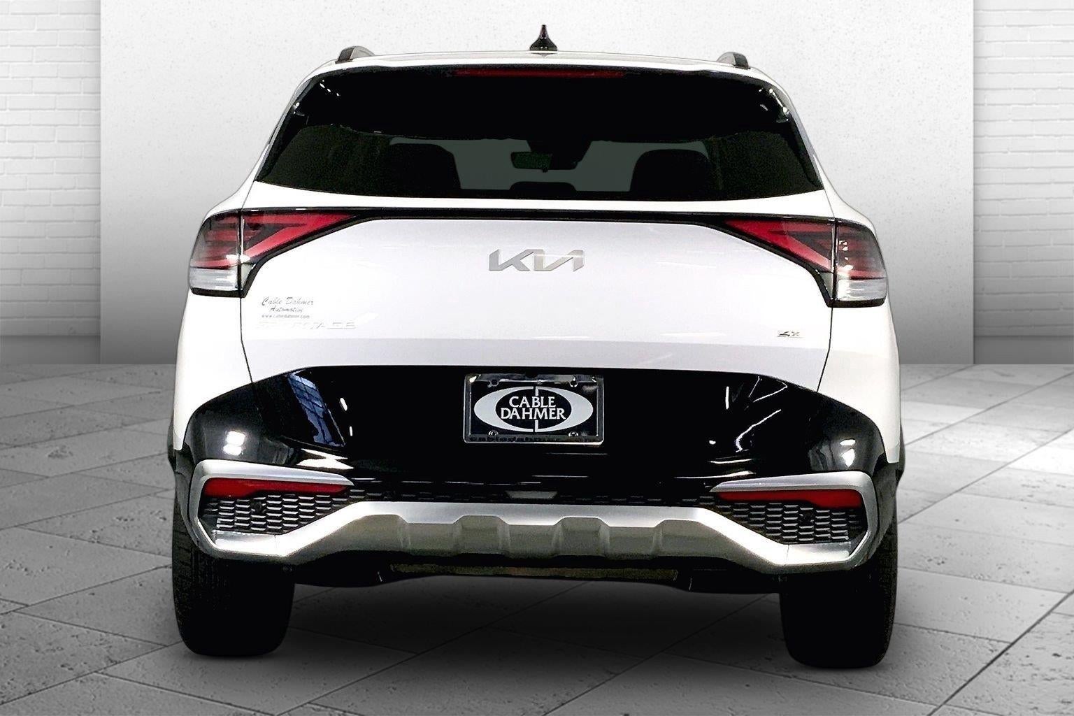 2023 Kia Sportage SX-Prestige