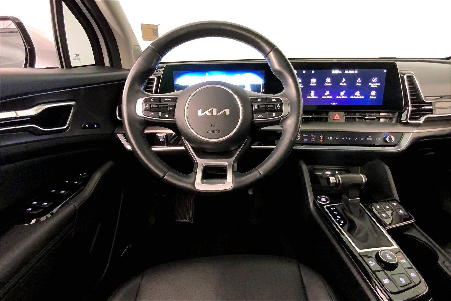 2023 Kia Sportage SX-Prestige