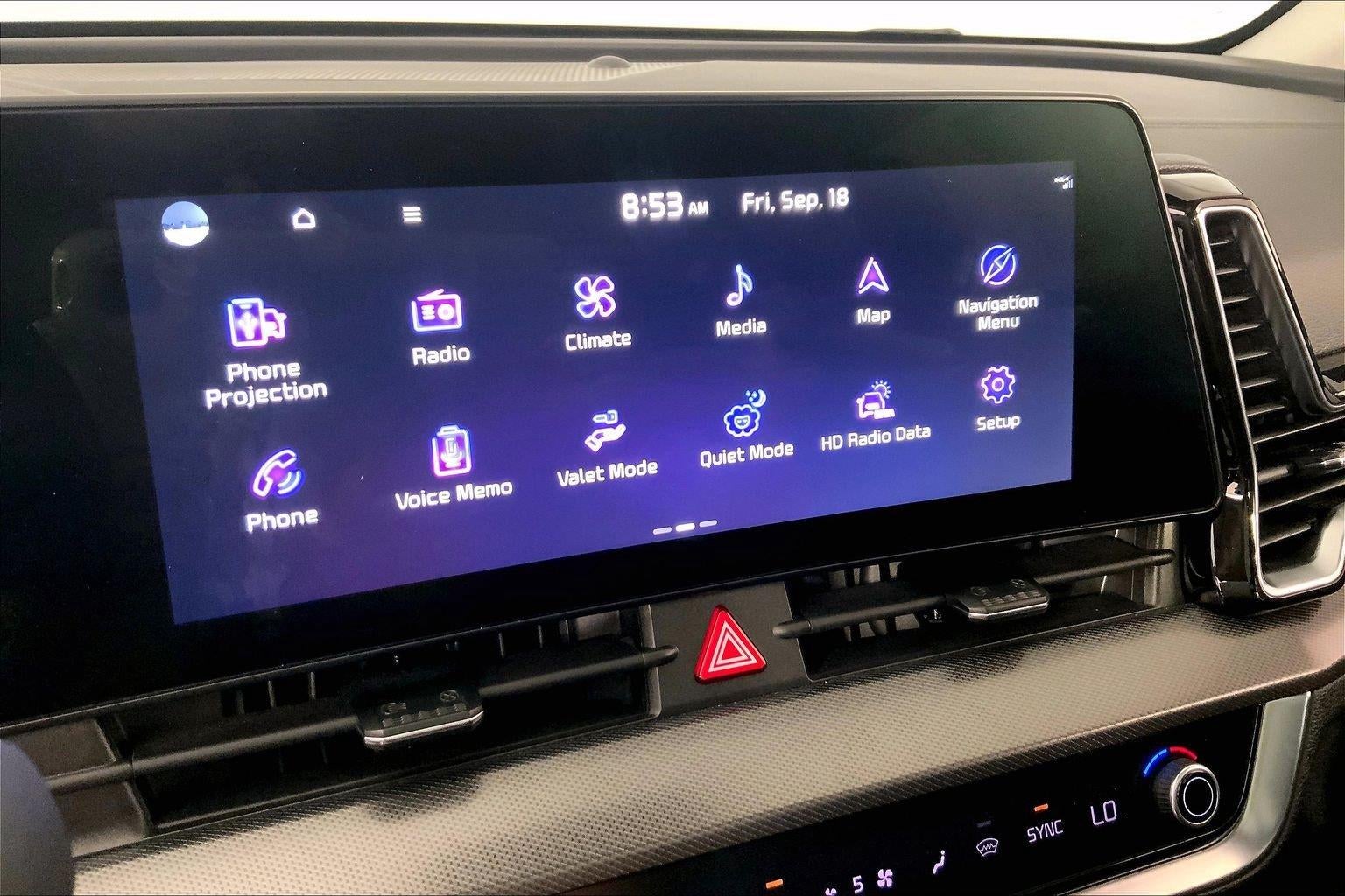 2023 Kia Sportage SX-Prestige