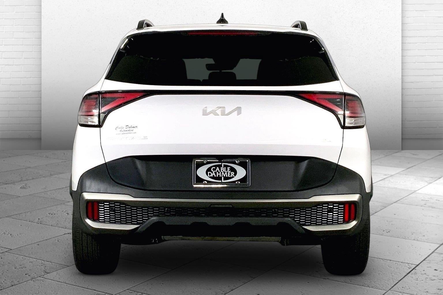 2024 Kia Sportage X-Line