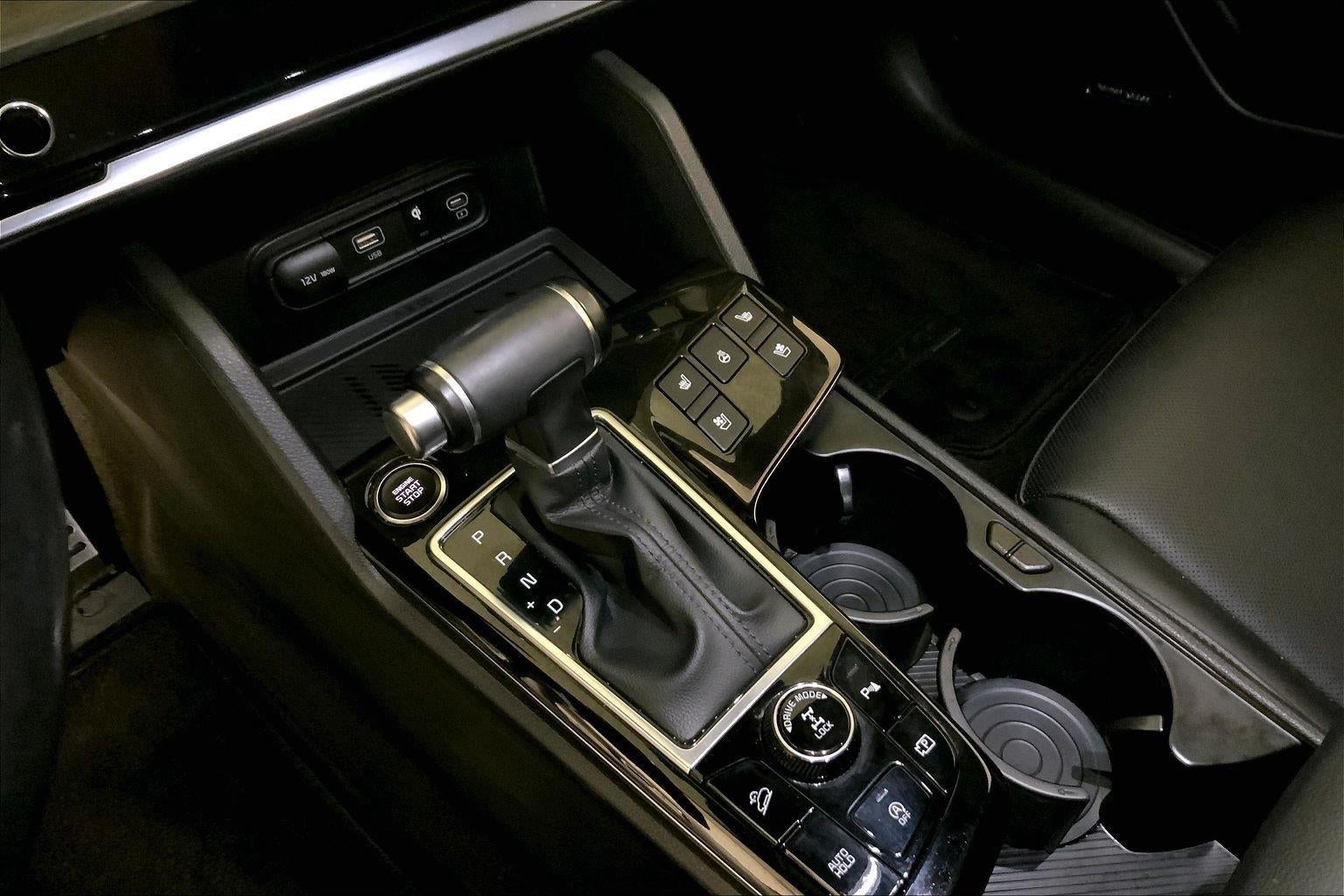 2023 Kia Sportage X-Pro Prestige