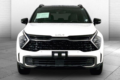2023 Kia Sportage X-Pro Prestige