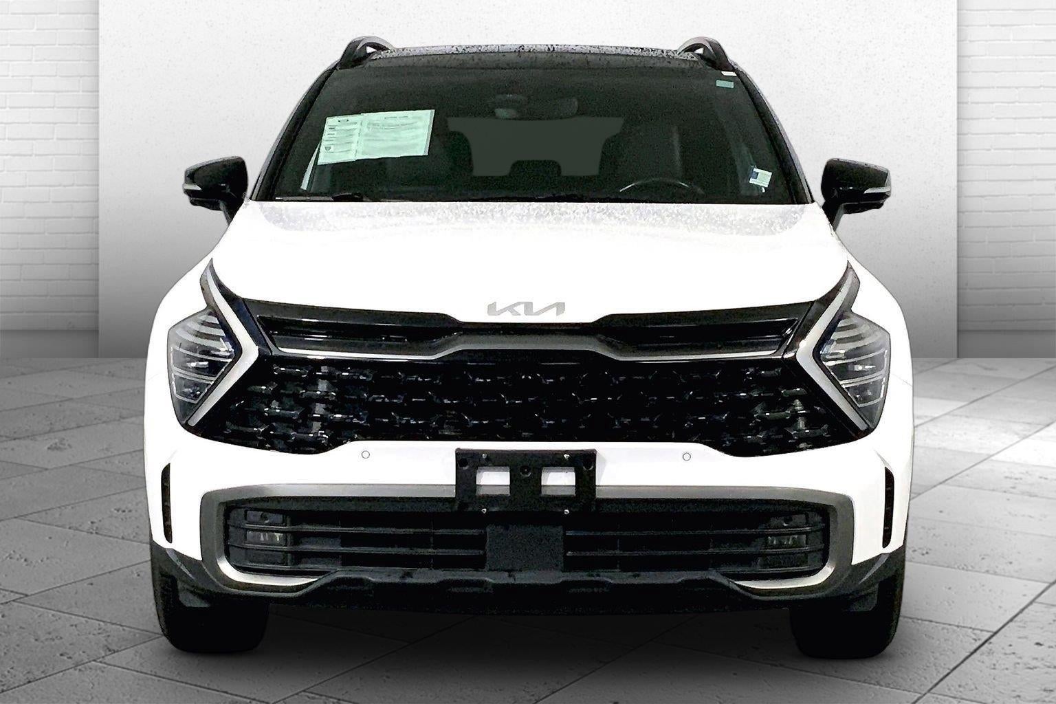 2023 Kia Sportage X-Pro Prestige