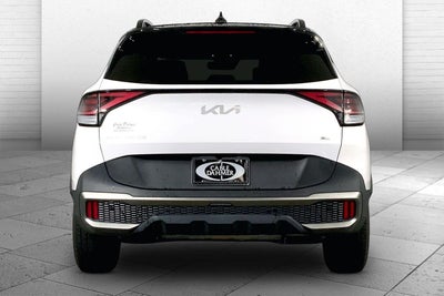 2023 Kia Sportage X-Pro Prestige
